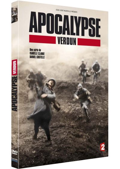 Apocalypse - Verdun - DVD