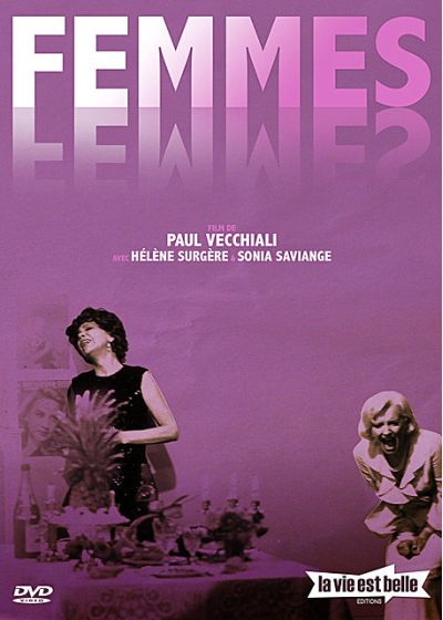 Femmes femmes - DVD