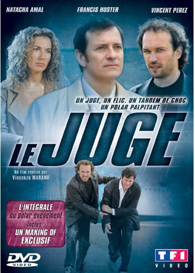 Le Juge - DVD