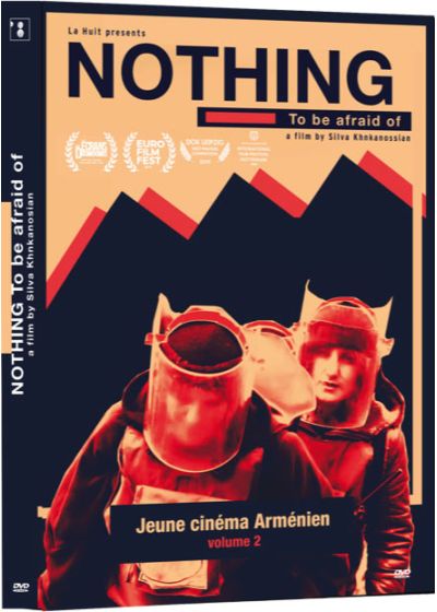 Jeune cinéma arménien - Nothing to Be Afraid of - DVD