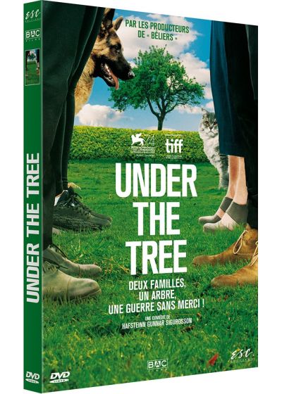 Under the Tree - DVD