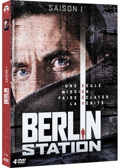 Berlin Station - Saison 1 - DVD