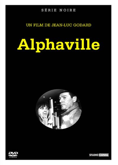 Alphaville - DVD