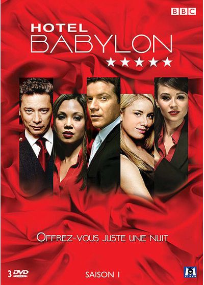 Hotel Babylon - Saison 1 - DVD