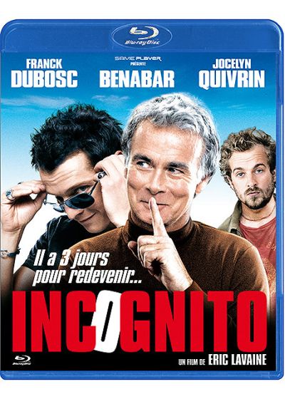 Incognito - Blu-ray