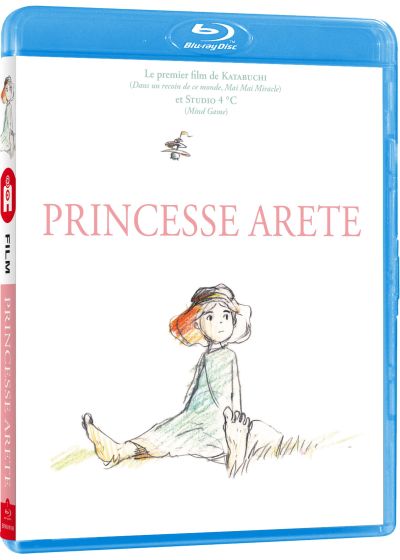 Princesse Arete - Blu-ray