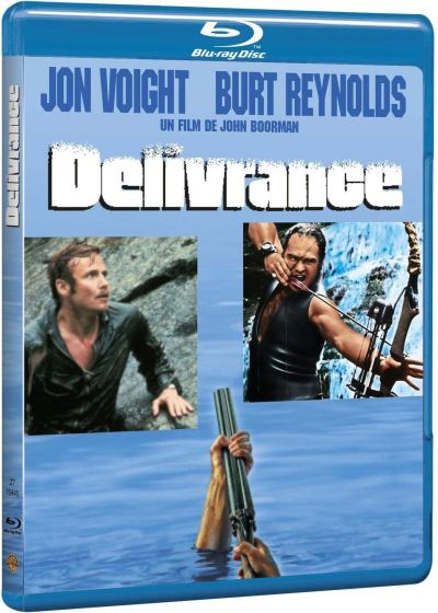 Délivrance - Blu-ray