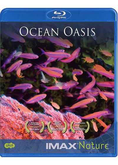 IMAX Nature : Ocean Oasis - Blu-ray