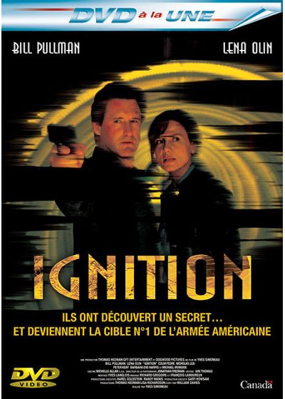 Ignition - DVD