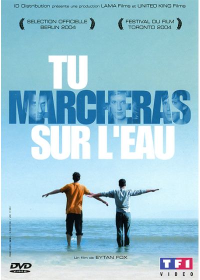 Tu marcheras sur l'eau - DVD