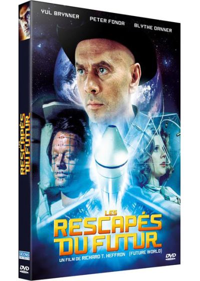 Les Rescapés du futur - DVD