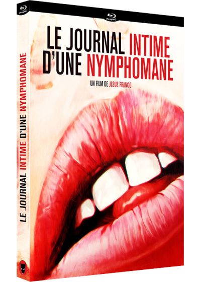 Journal intime d'une nymphomane (Combo Blu-ray + DVD - Édition Limitée) - Blu-ray