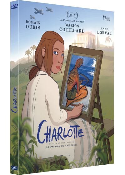 Charlotte - DVD