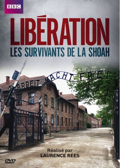 Libération, les survivants de la Shoah - DVD
