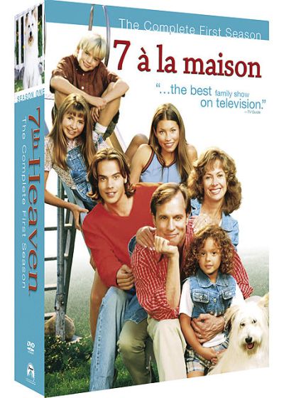 7 à la maison