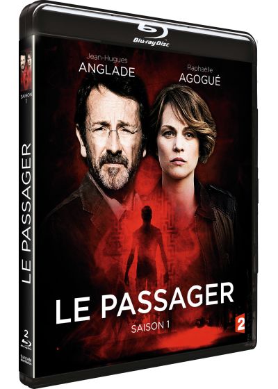 Le Passager - Saison 1 - Blu-ray