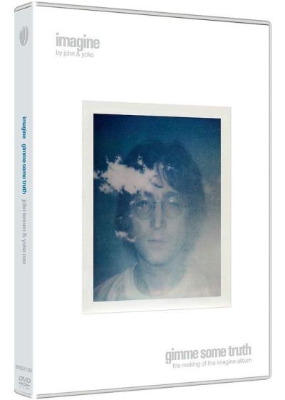 Imagine + Gimme Some Truth: The Making of John Lennon's Imagine Album - DVD