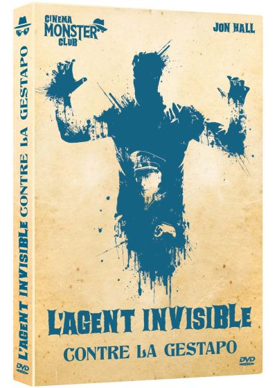 L'Agent invisible contre la Gestapo - DVD