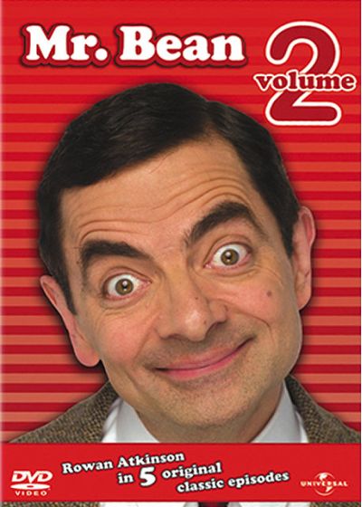 Mr. Bean - Volume 2 - DVD