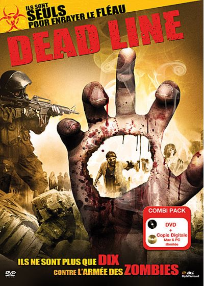 Dead Line (DVD + Copie digitale) - DVD