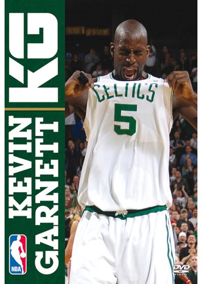 Kevin Garnett KG - DVD