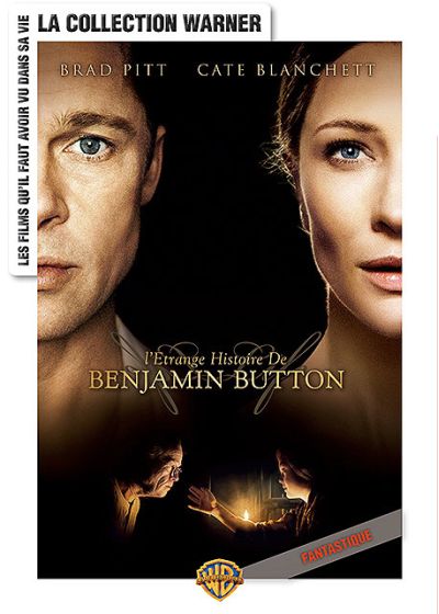 L'Étrange histoire de Benjamin Button (WB Environmental) - DVD