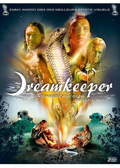 Dreamkeeper - DVD