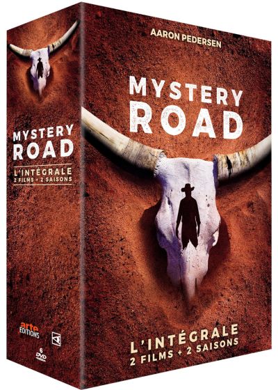Mystery Road - L'intégrale : 2 films + 2 saisons - DVD