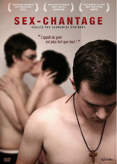 Sex-chantage - DVD