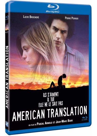 American Translation - Blu-ray