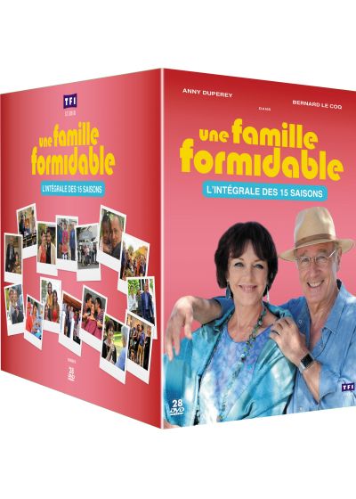 Une famille formidable - L'intégrale des 15 saisons - DVD