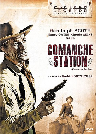 Comanche Station (Édition Spéciale) - DVD
