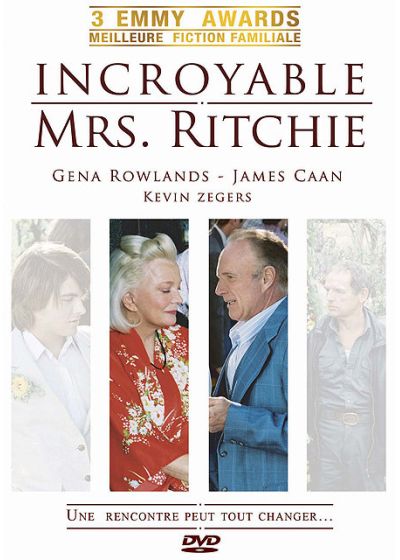 L'Incroyable Mrs. Ritchie - DVD