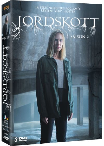 Jordskott - Saison 2 - DVD