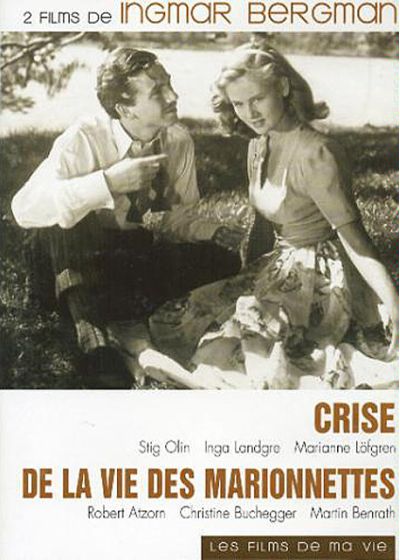 Crise + De la vie des marionnettes (Pack) - DVD