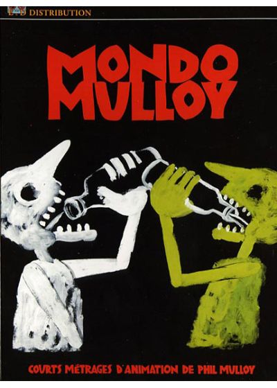 Mondo Mulloy - DVD