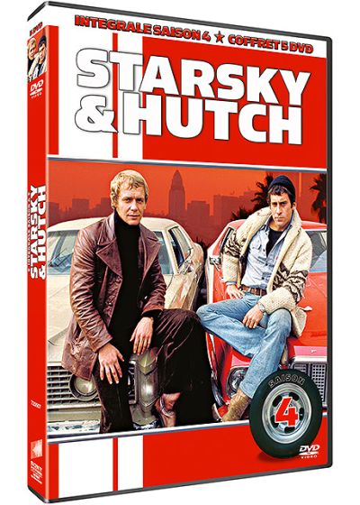 Starsky & Hutch - Saison 4 - DVD