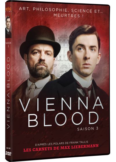 Vienna Blood - Saison 3 - DVD