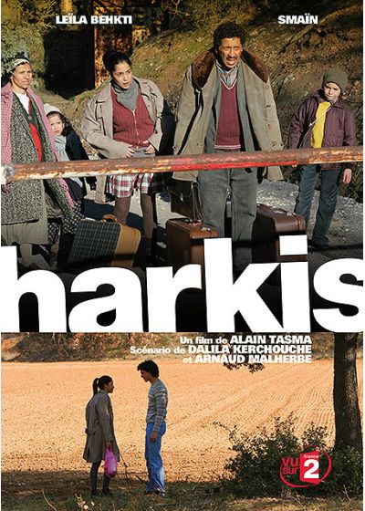 Harkis - DVD