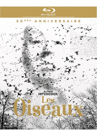 Les Oiseaux (Édition 50ème Anniversaire) - Blu-ray
