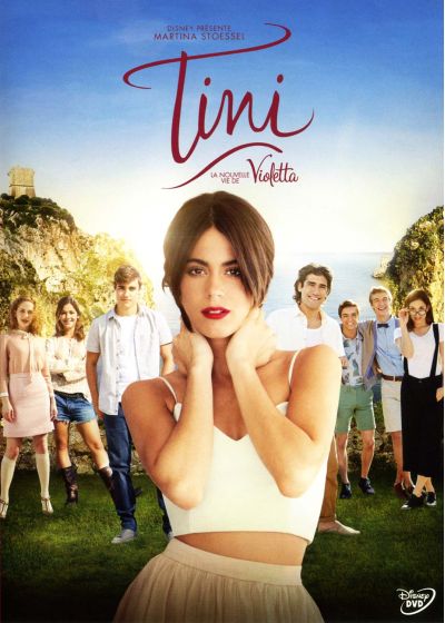 Tini, la nouvelle vie de Violetta - DVD