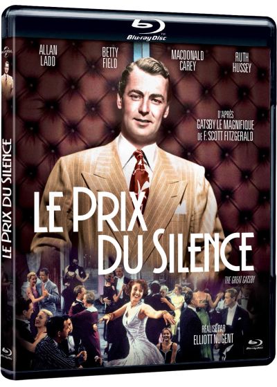 Le Prix du silence - Blu-ray