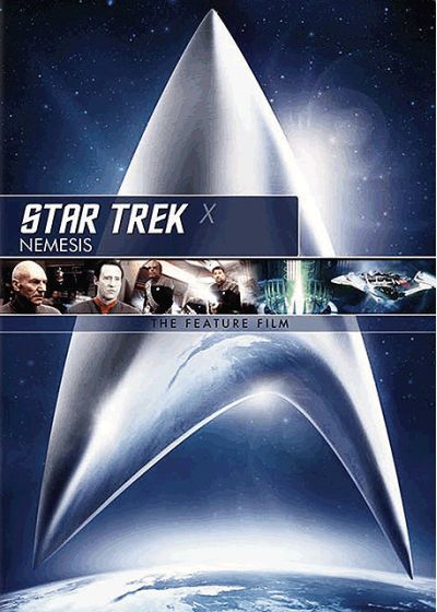 Star Trek : Nemesis (Version remasterisée) - DVD