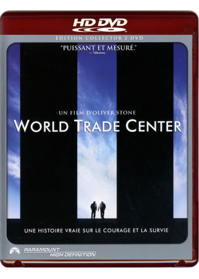 World Trade Center - HD DVD