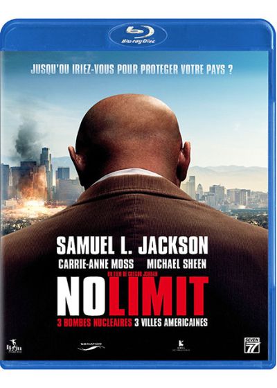 No Limit - Blu-ray