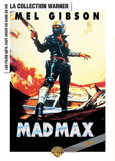 Mad Max (WB Environmental) - DVD