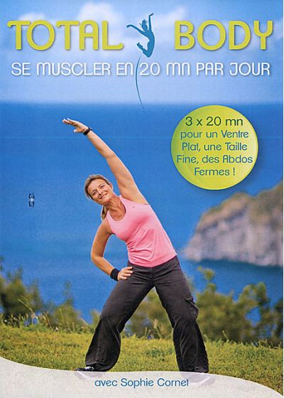 Total Body : Se muscler en 20 mn par jour - DVD