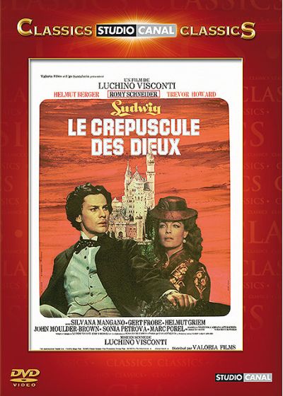 Ludwig ou Le Crépuscule des dieux - DVD