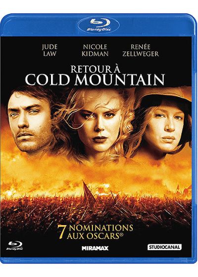 Retour à Cold Mountain - Blu-ray