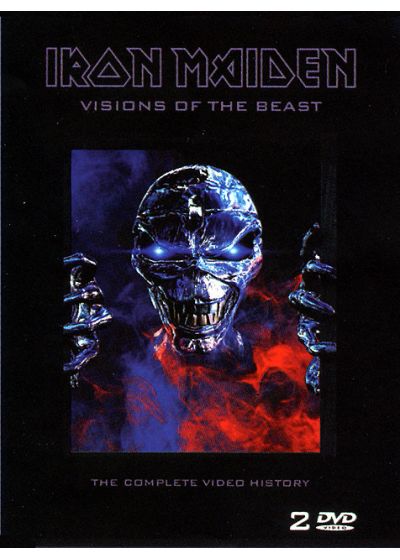 Iron Maiden - Visions of the Beast - DVD